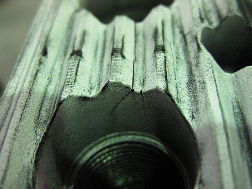CRANKSHAFTS – CONNECTING RODS
