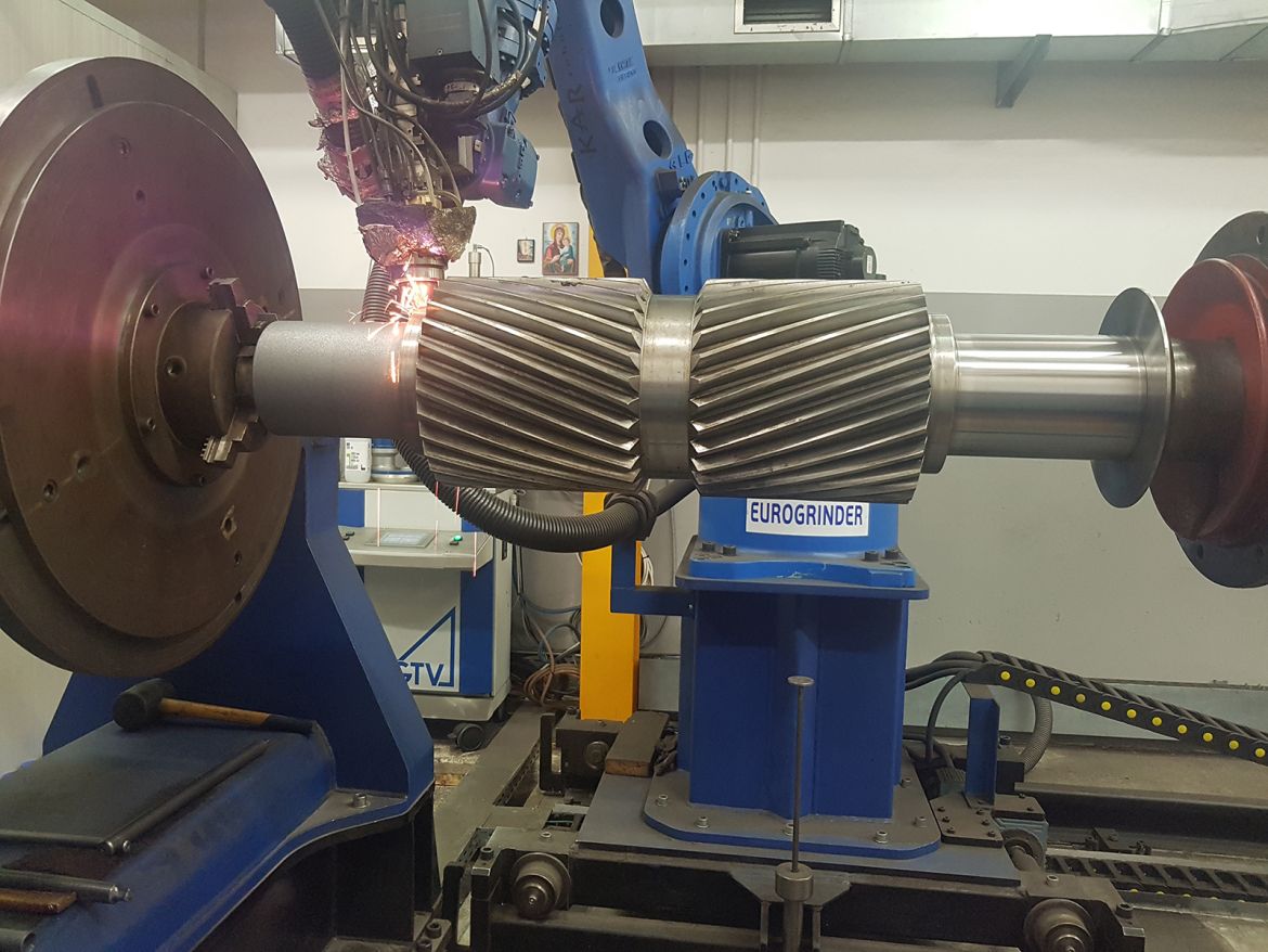 PINION SHAFT