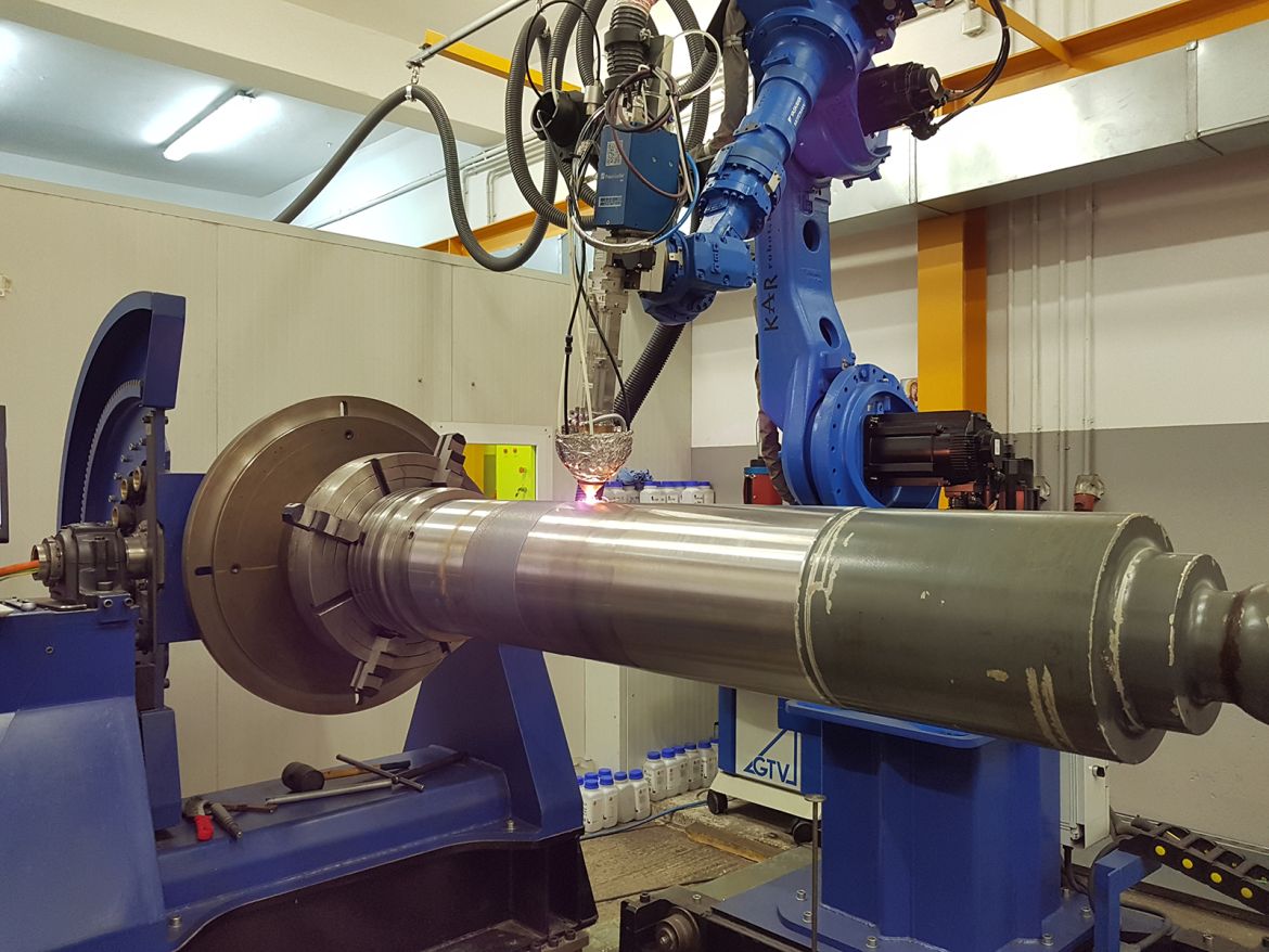 HYDRAULIC PISTON